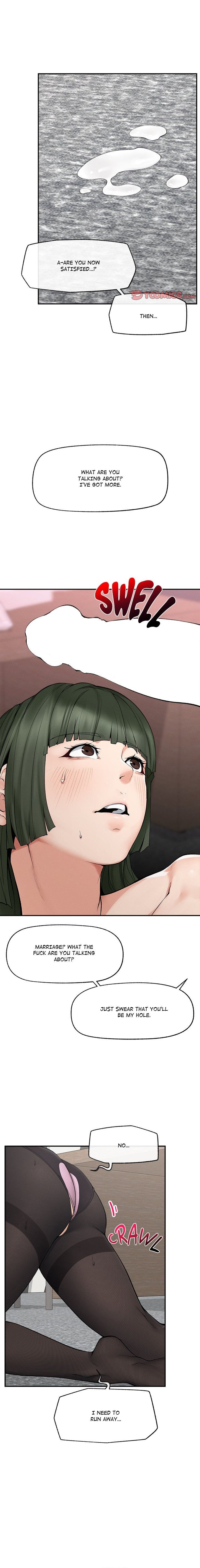 Mr. Superconductor Chapter 29 - Page 12 in English