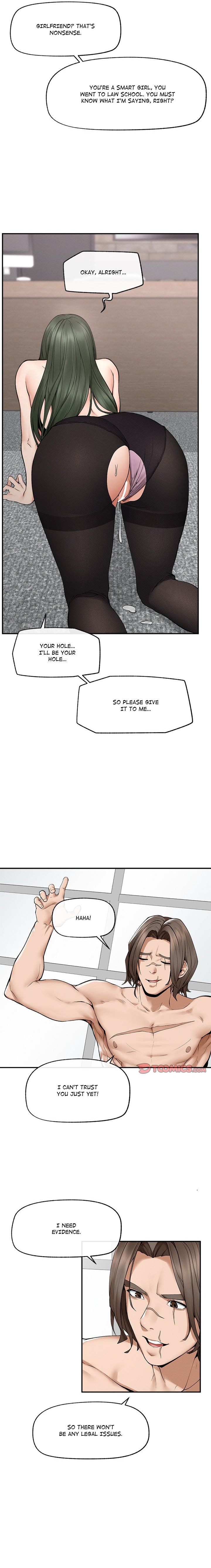 Mr. Superconductor Chapter 29 - Page 17 in English