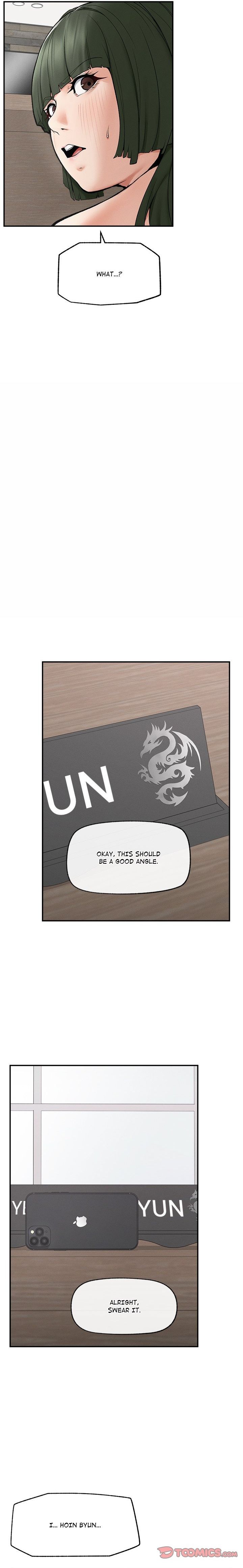 Mr. Superconductor Chapter 29 - Page 18 in English