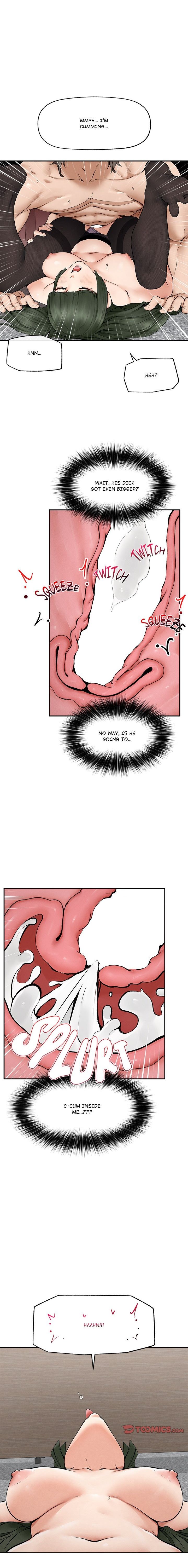 Mr. Superconductor Chapter 29 - Page 7 in English