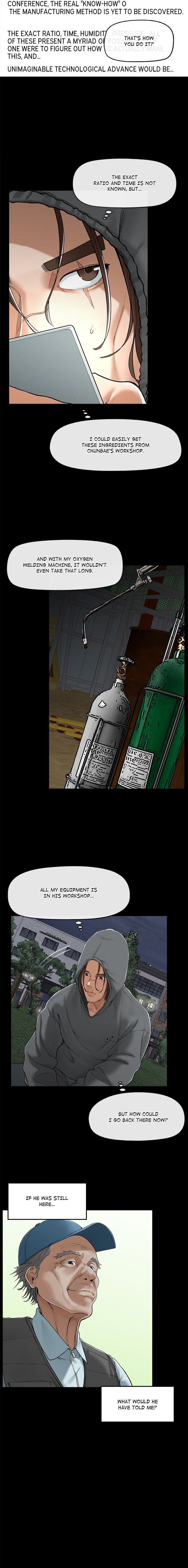 Mr. Superconductor Chapter 3 - Page 16 in English