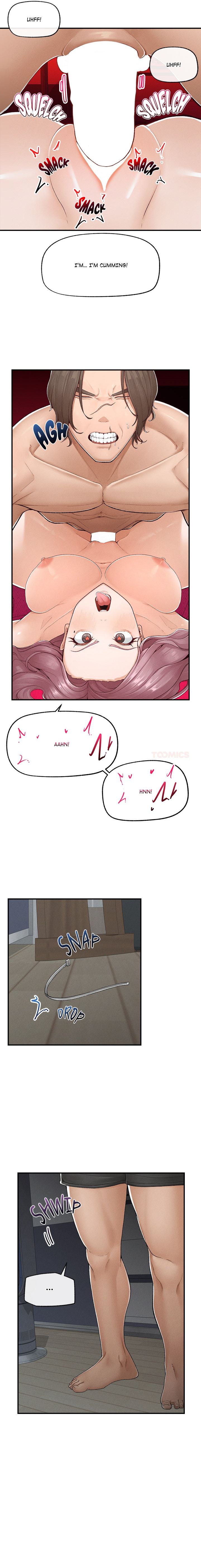 Mr. Superconductor Chapter 3 - Page 5 in English