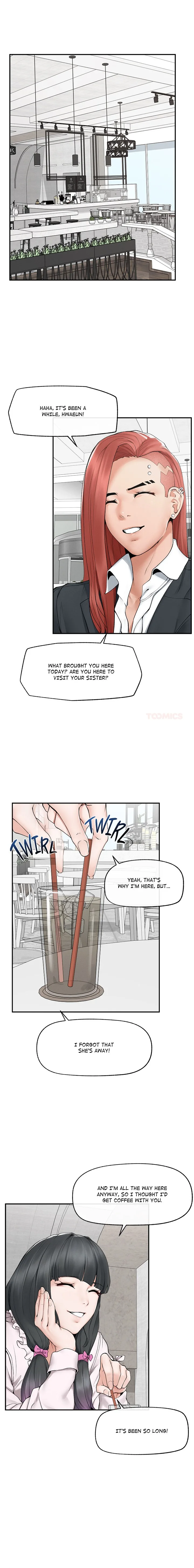 Mr. Superconductor Chapter 30 - Page 13 in English