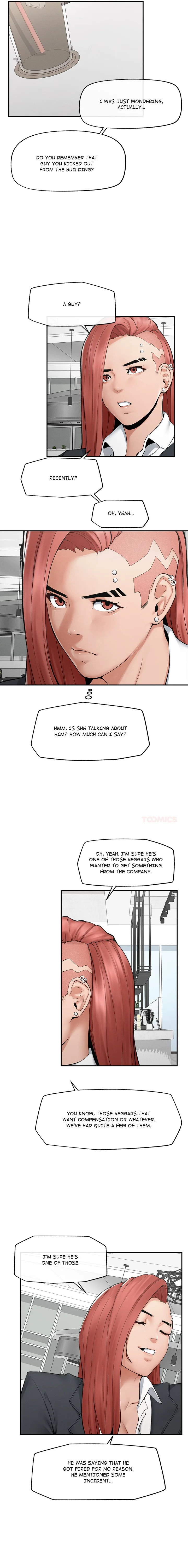 Mr. Superconductor Chapter 30 - Page 14 in English