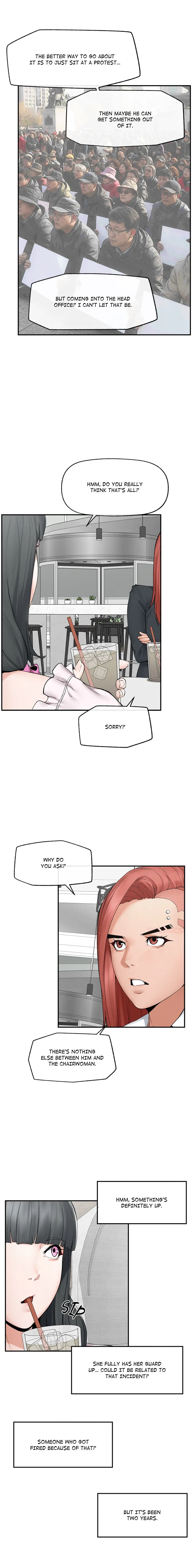 Mr. Superconductor Chapter 30 - Page 15 in English