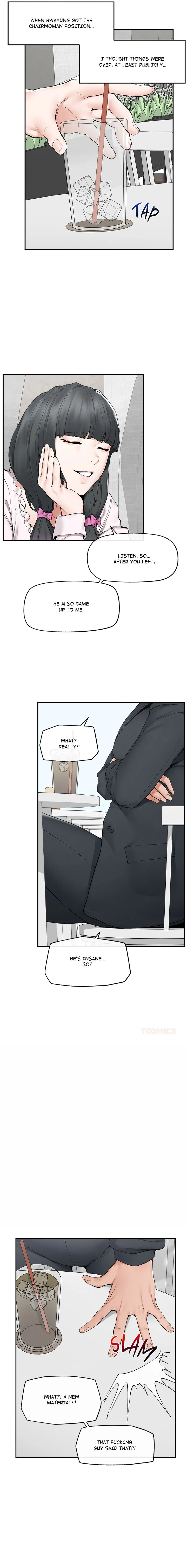Mr. Superconductor Chapter 30 - Page 16 in English