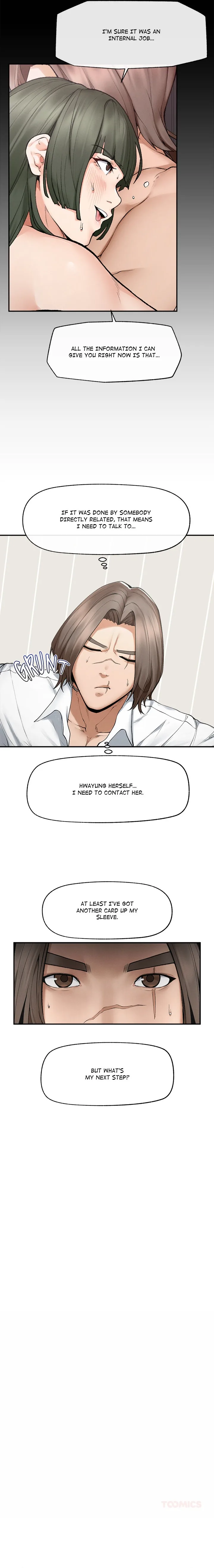 Mr. Superconductor Chapter 30 - Page 6 in English