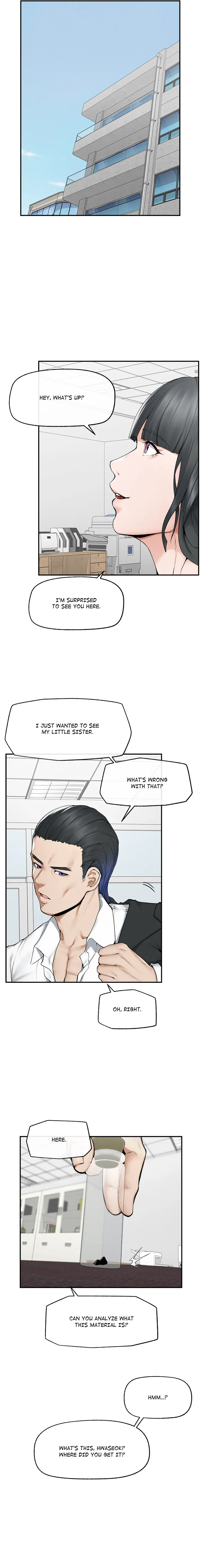 Mr. Superconductor Chapter 30 - Page 7 in English