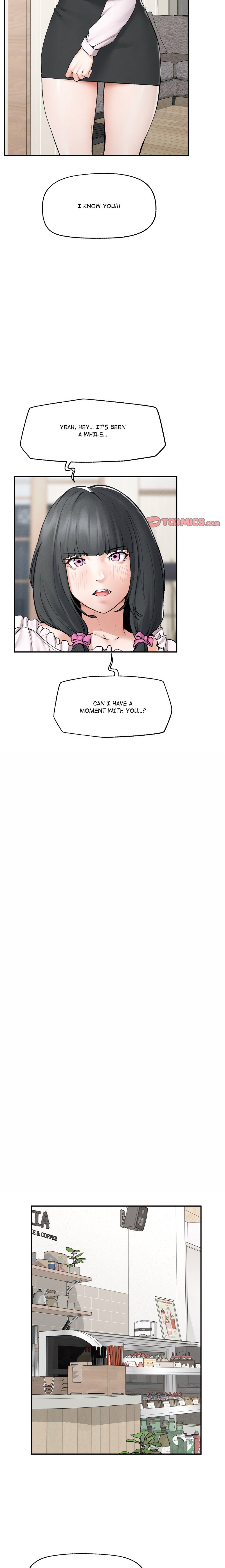 Mr. Superconductor Chapter 31 - Page 11 in English
