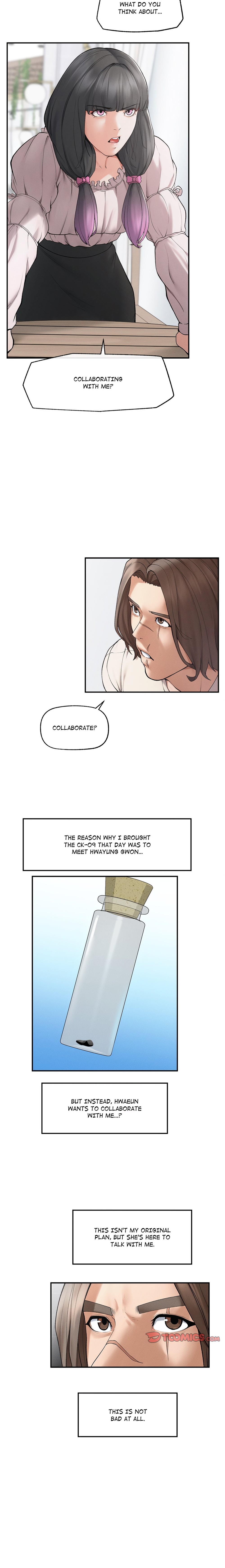 Mr. Superconductor Chapter 31 - Page 13 in English