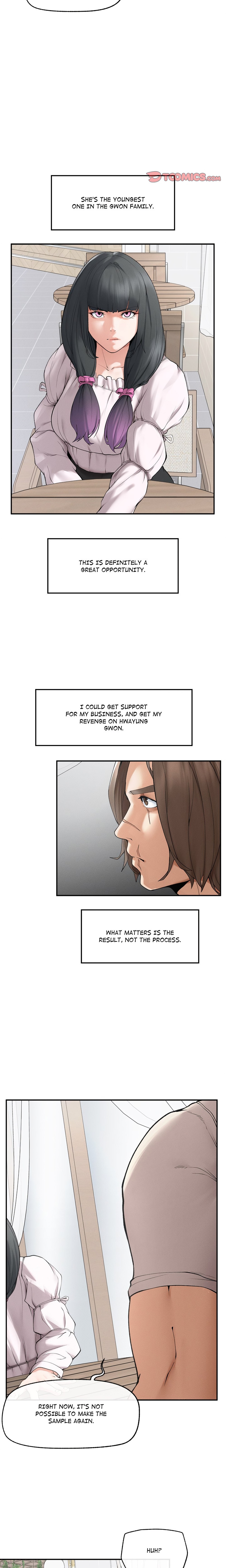 Mr. Superconductor Chapter 31 - Page 15 in English