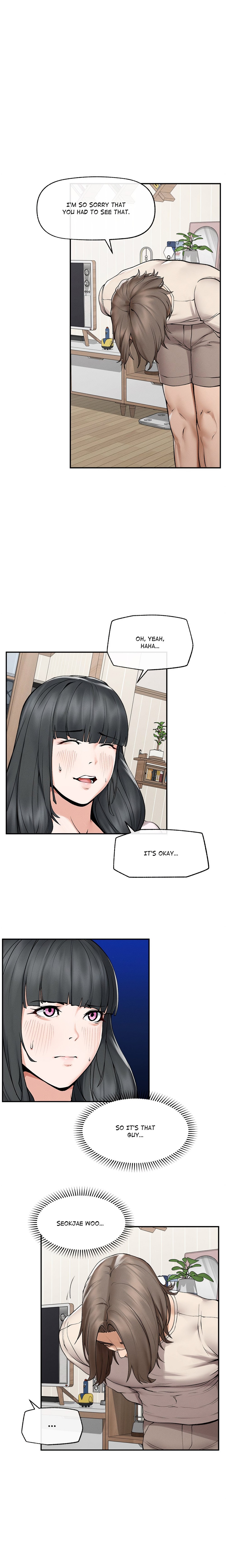 Mr. Superconductor Chapter 31 - Page 9 in English