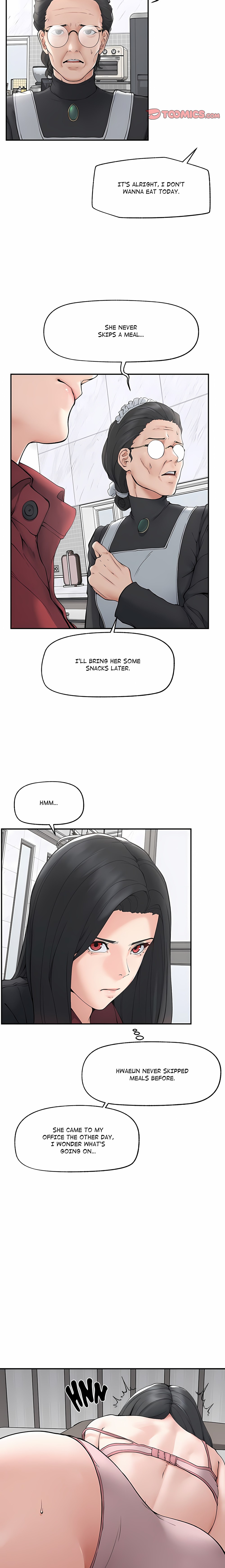 Mr. Superconductor Chapter 32 - Page 10 in English