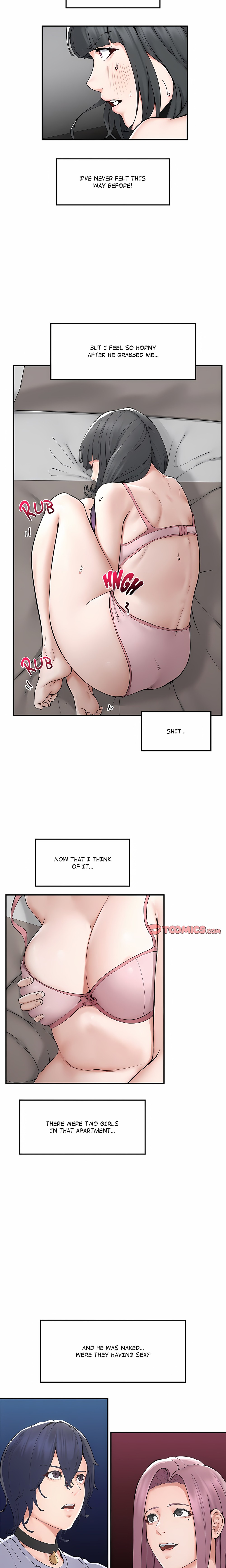 Mr. Superconductor Chapter 32 - Page 12 in English