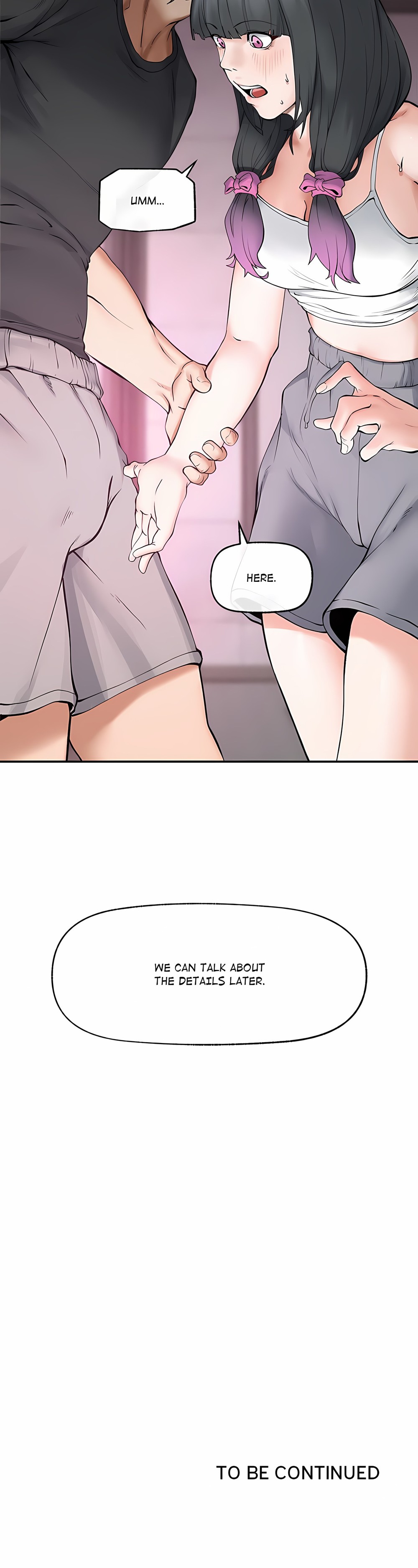 Mr. Superconductor Chapter 32 - Page 22 in English