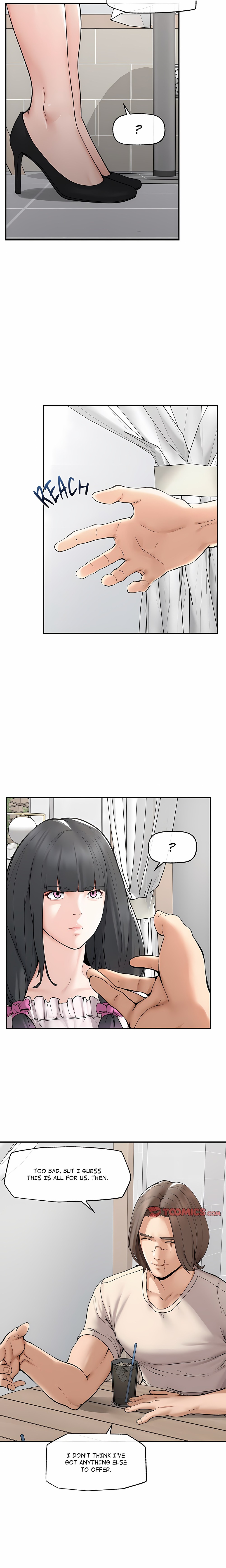 Mr. Superconductor Chapter 32 - Page 3 in English