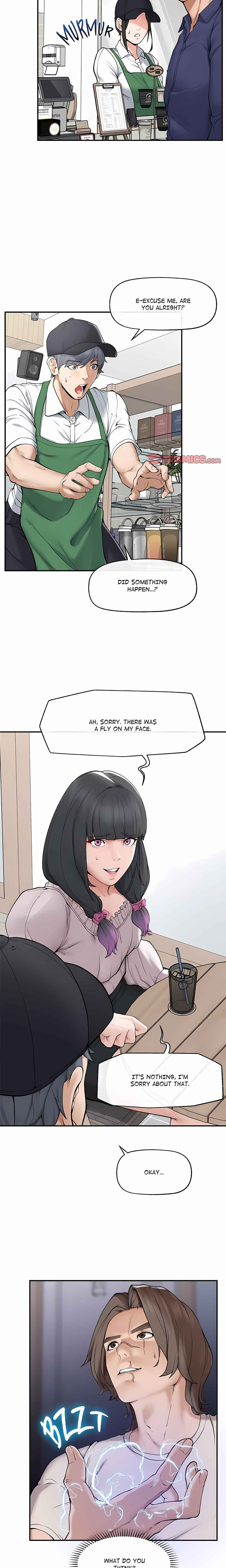 Mr. Superconductor Chapter 32 - Page 6 in English