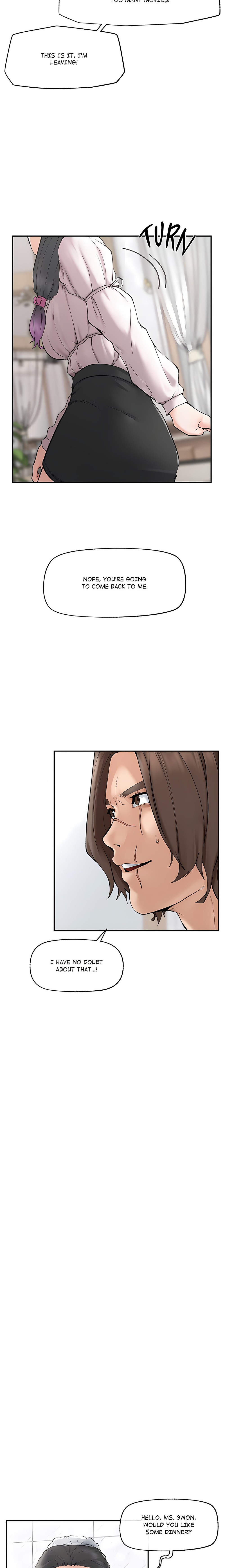 Mr. Superconductor Chapter 32 - Page 9 in English