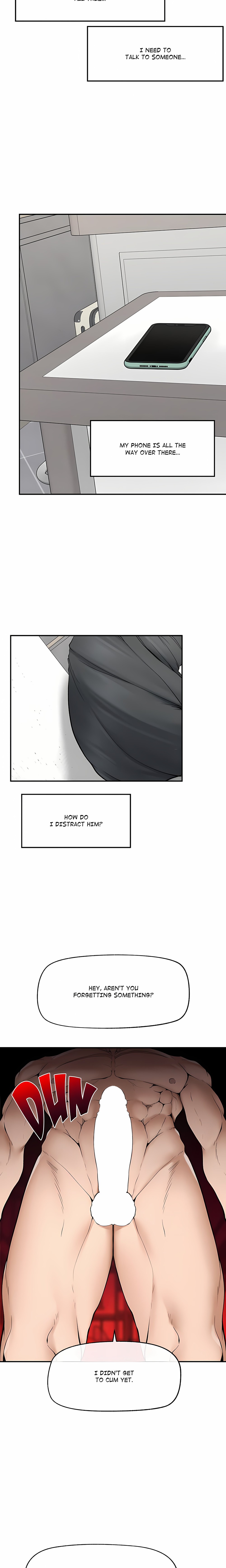 Mr. Superconductor Chapter 33 - Page 14 in English