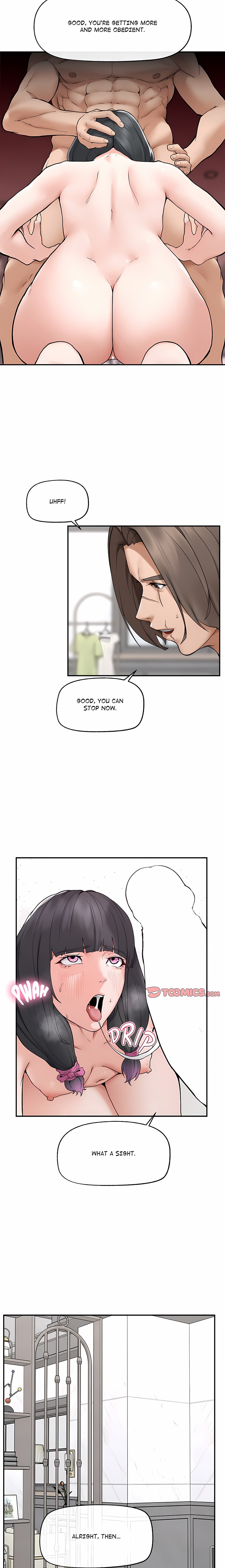 Mr. Superconductor Chapter 33 - Page 17 in English