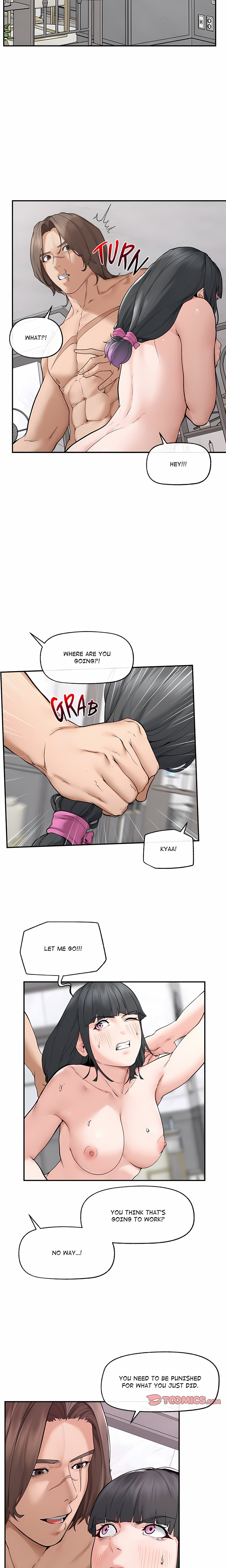 Mr. Superconductor Chapter 33 - Page 18 in English