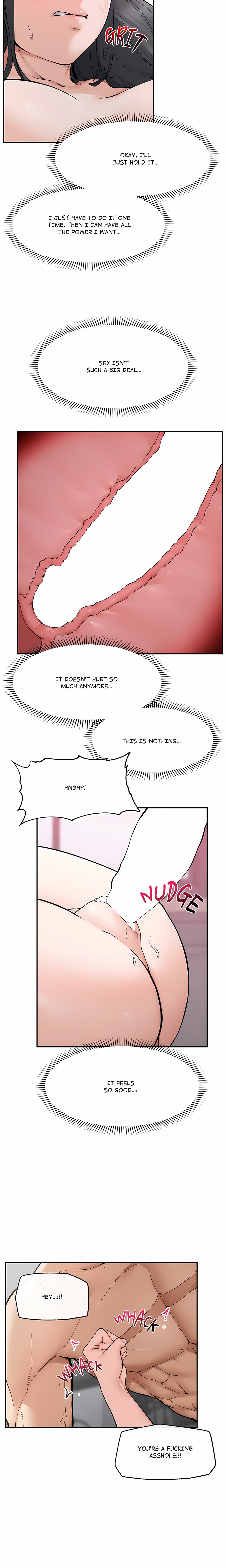 Mr. Superconductor Chapter 33 - Page 9 in English