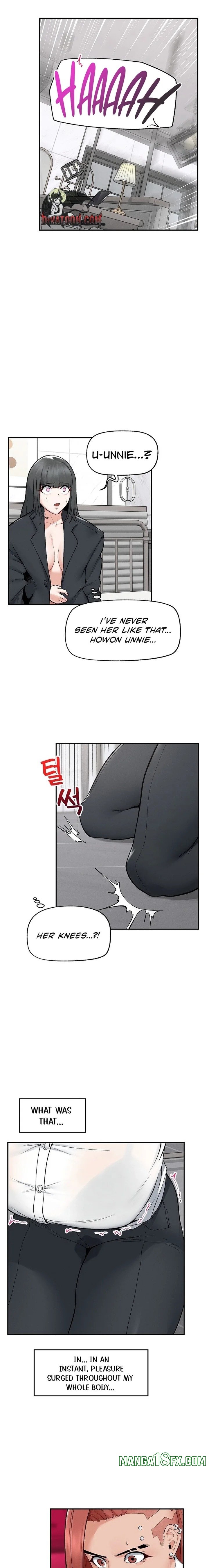 Mr. Superconductor Chapter 34 - Page 13 in English