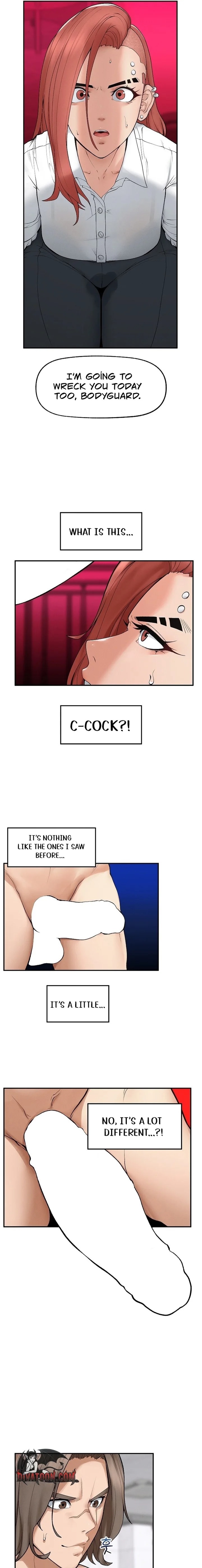 Mr. Superconductor Chapter 34 - Page 15 in English