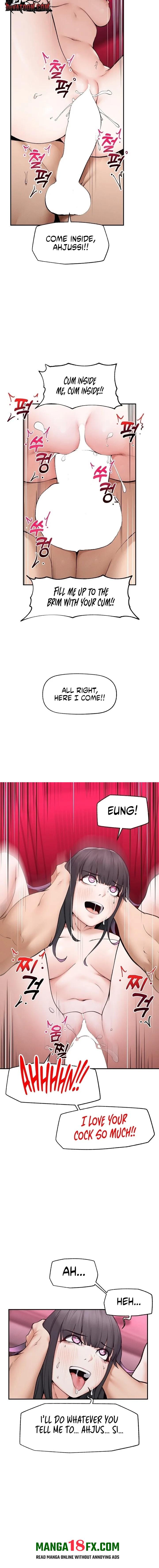 Mr. Superconductor Chapter 35 - Page 12 in English