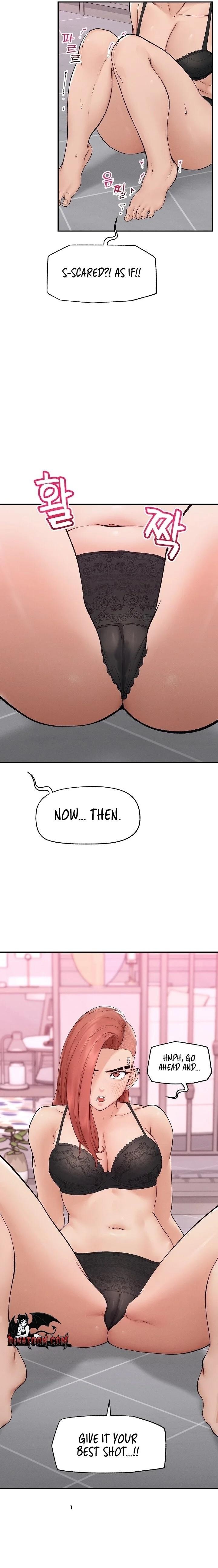 Mr. Superconductor Chapter 35 - Page 15 in English
