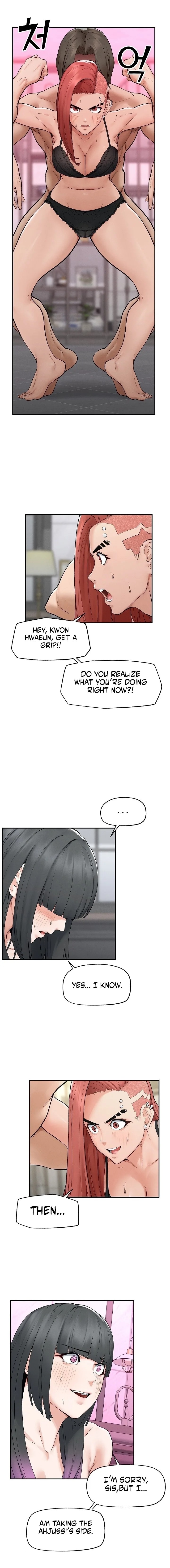 Mr. Superconductor Chapter 35 - Page 3 in English