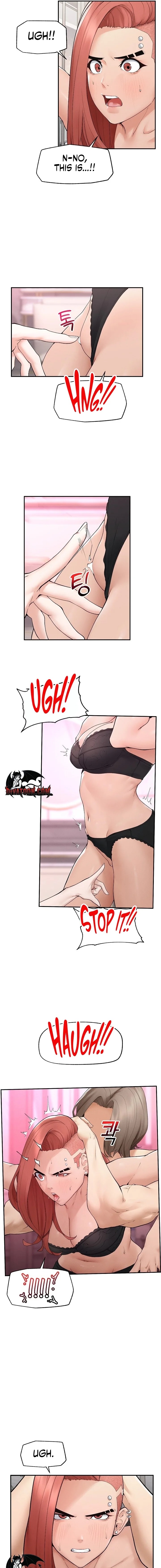 Mr. Superconductor Chapter 35 - Page 5 in English