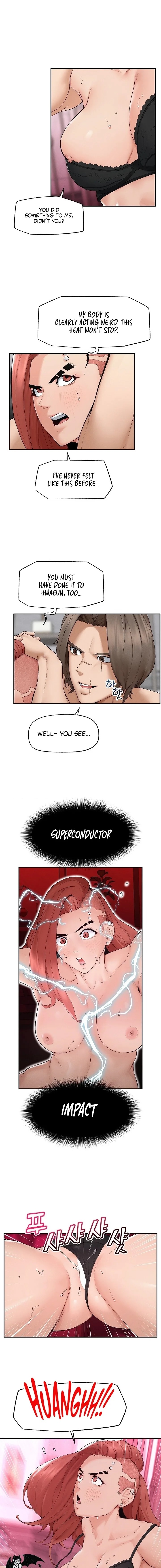 Mr. Superconductor Chapter 35 - Page 7 in English