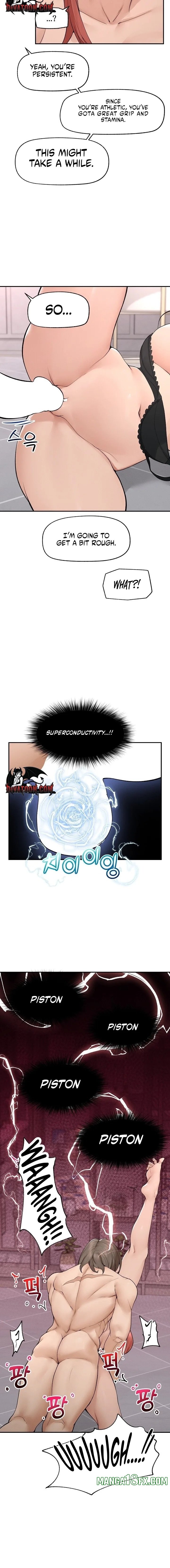 Mr. Superconductor Chapter 36 - Page 10 in English