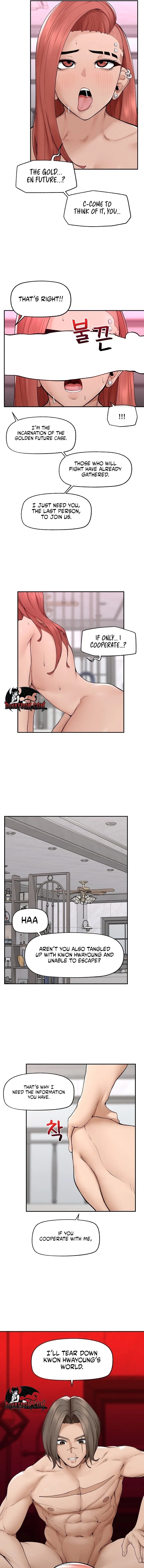 Mr. Superconductor Chapter 36 - Page 15 in English