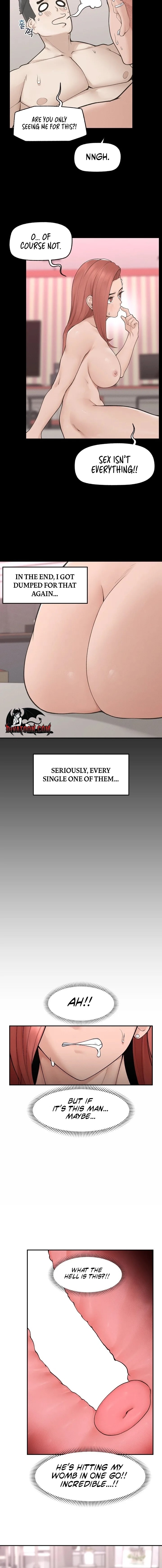 Mr. Superconductor Chapter 36 - Page 4 in English