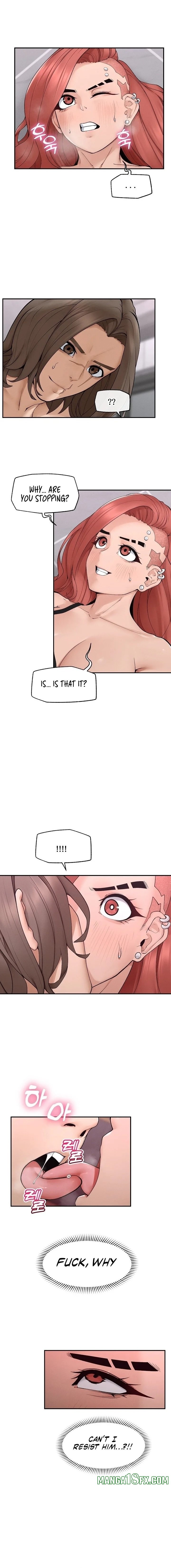 Mr. Superconductor Chapter 36 - Page 8 in English
