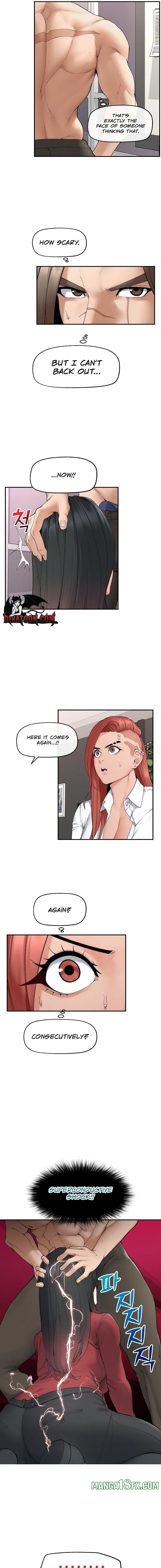 Mr. Superconductor Chapter 37 - Page 11 in English