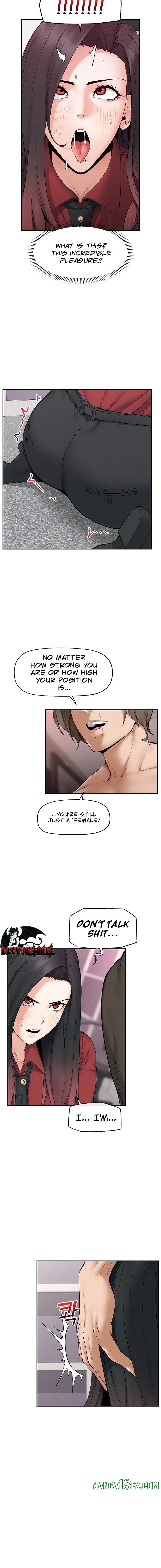 Mr. Superconductor Chapter 37 - Page 12 in English