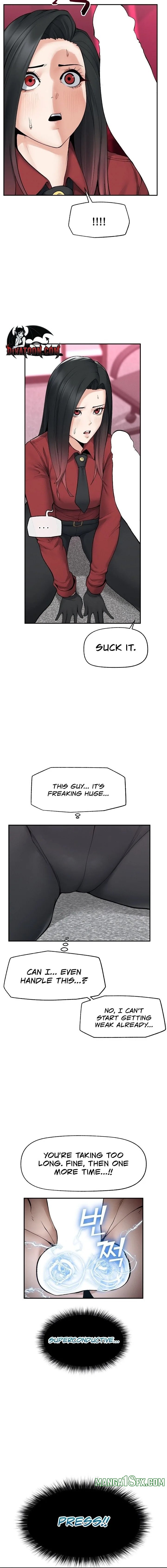 Mr. Superconductor Chapter 37 - Page 14 in English