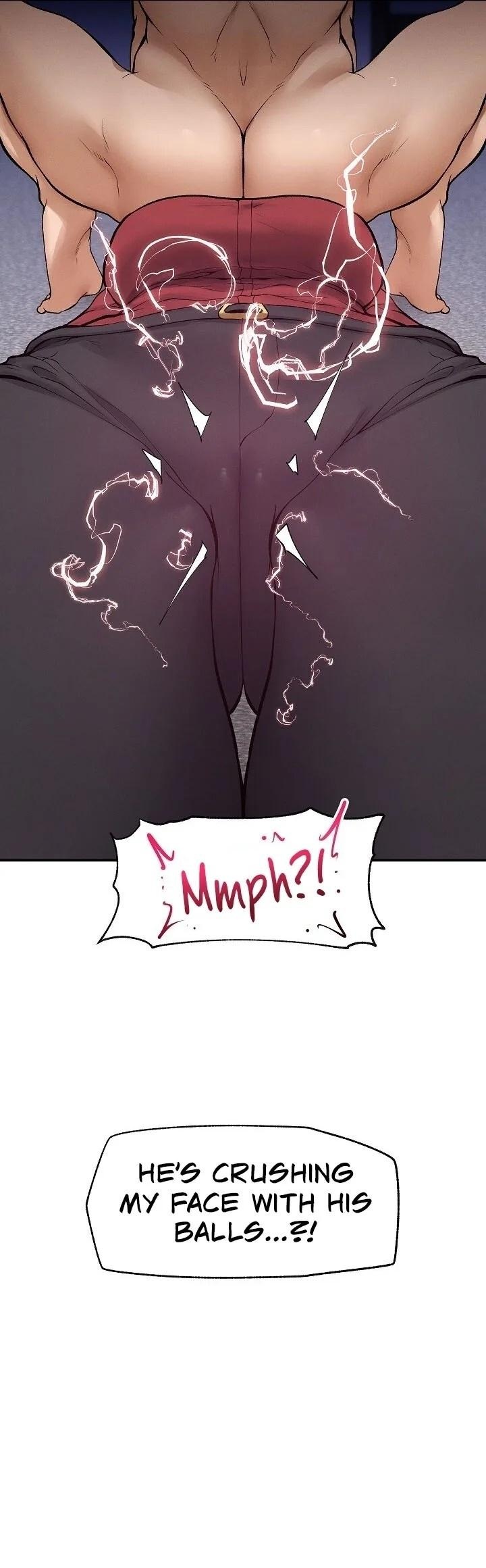 Mr. Superconductor Chapter 37 - Page 15 in English