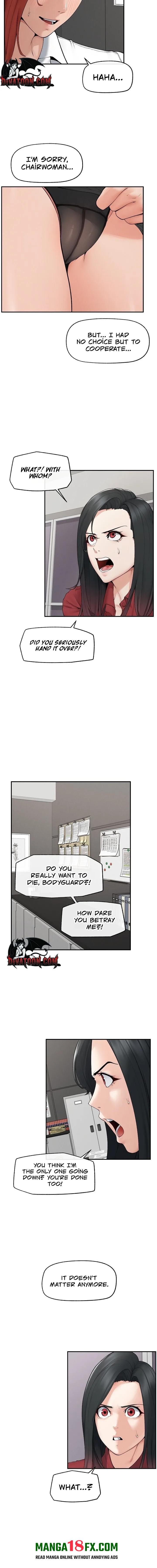 Mr. Superconductor Chapter 37 - Page 4 in English