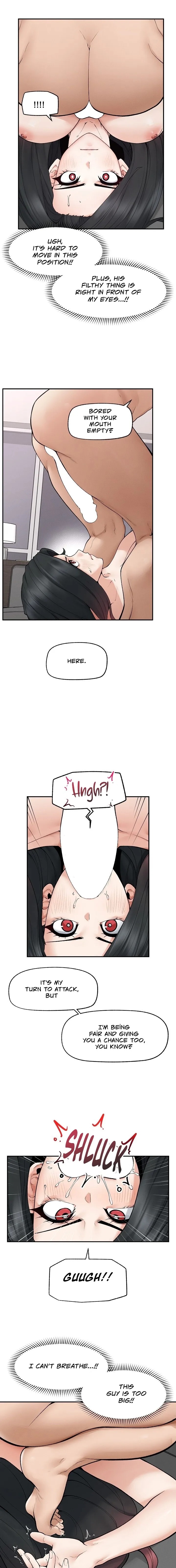 Mr. Superconductor Chapter 38 - Page 11 in English