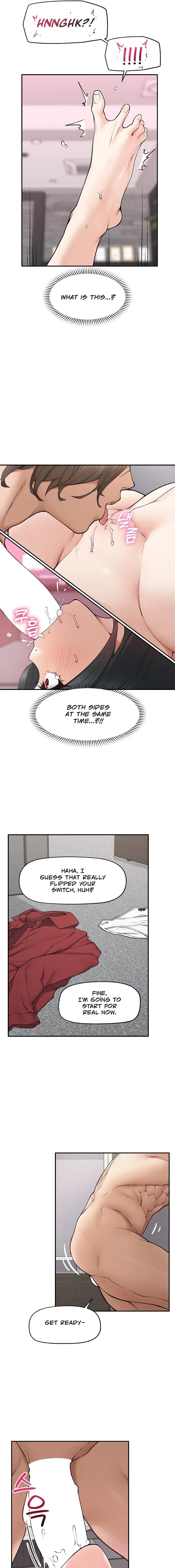 Mr. Superconductor Chapter 38 - Page 13 in English