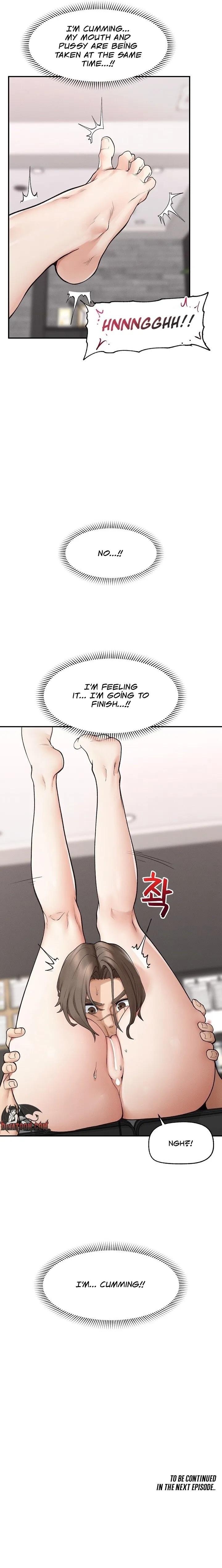 Mr. Superconductor Chapter 38 - Page 15 in English
