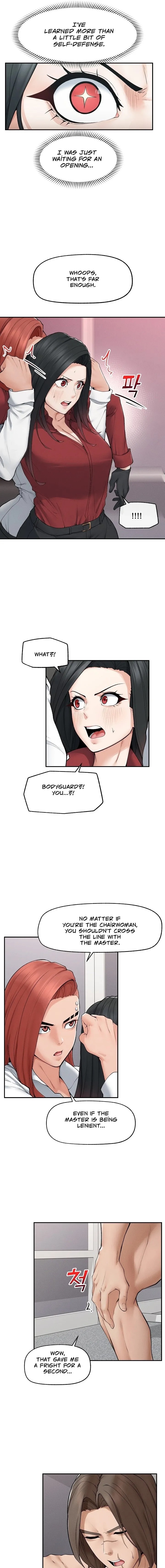 Mr. Superconductor Chapter 38 - Page 3 in English