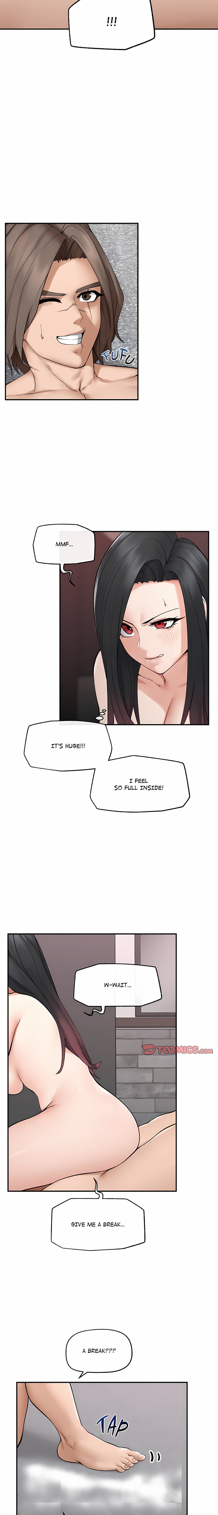 Mr. Superconductor Chapter 39 - Page 14 in English