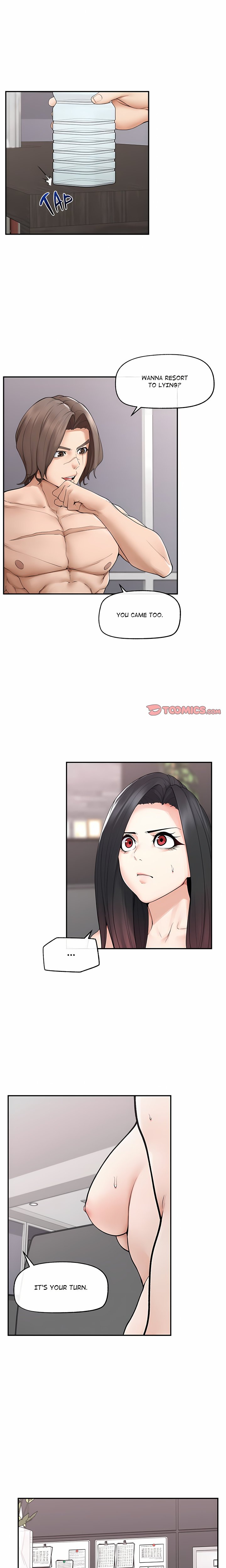 Mr. Superconductor Chapter 39 - Page 5 in English