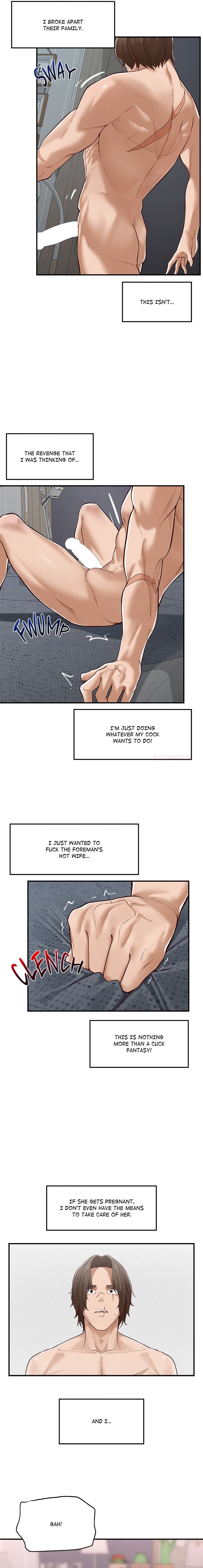 Mr. Superconductor Chapter 4 - Page 13 in English