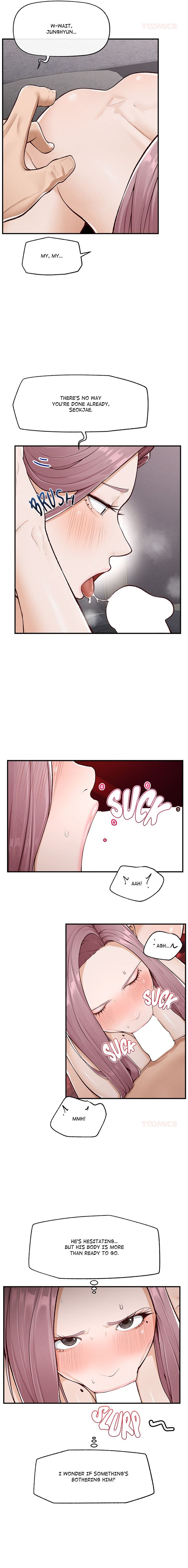 Mr. Superconductor Chapter 4 - Page 15 in English